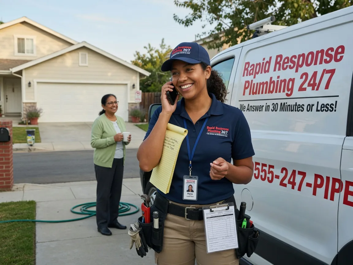 Emergency Plumber Reyno, AR FAQs